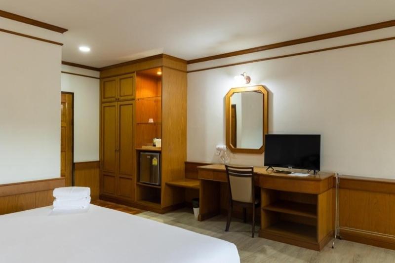 The New Villa Chaweng  Exterior foto