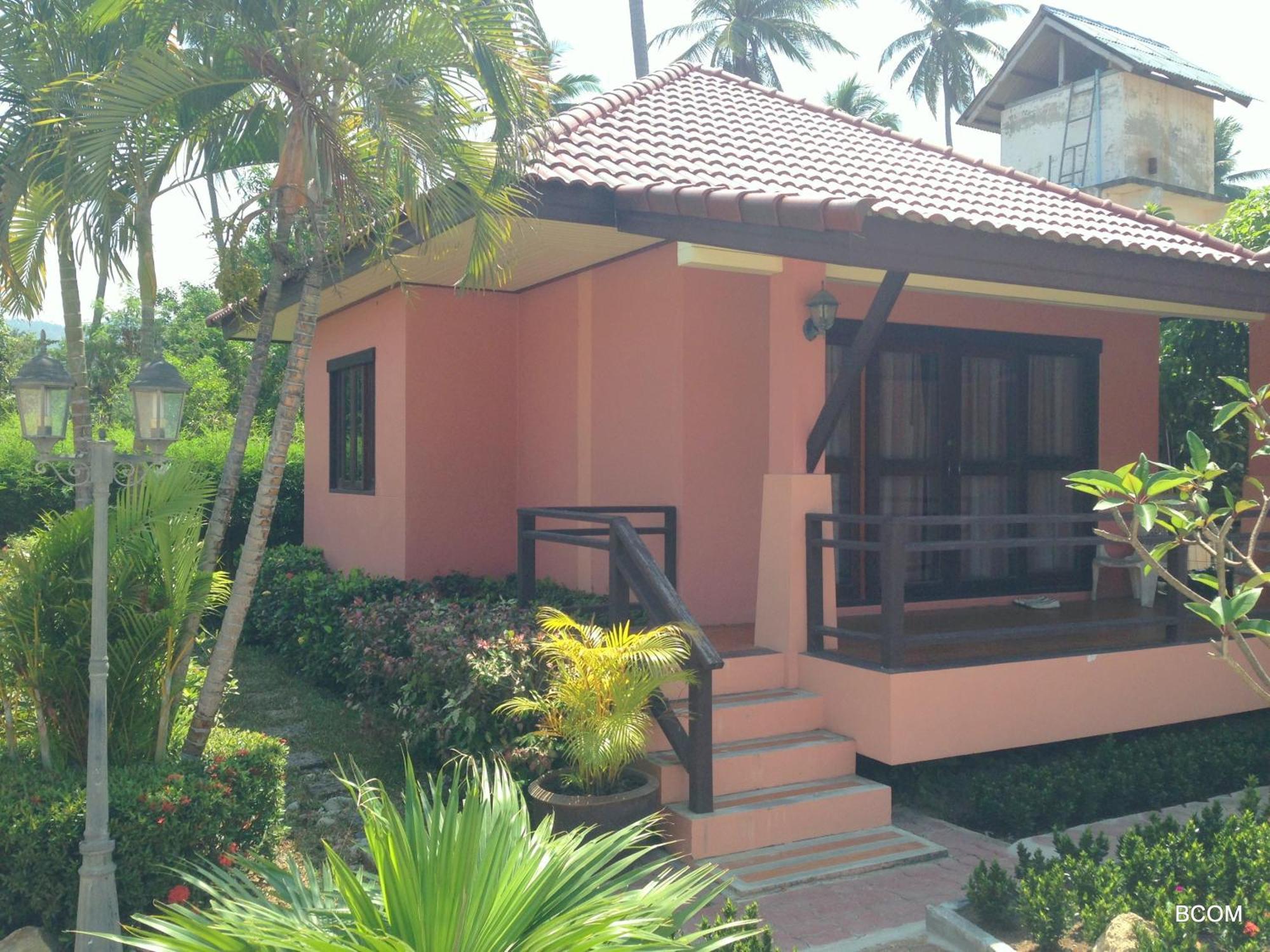The New Villa Chaweng  Habitación foto